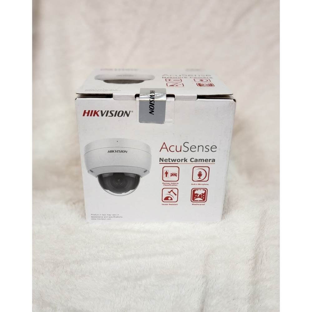 Hikvision AcuSense Network Camera - Picture 5 of 5